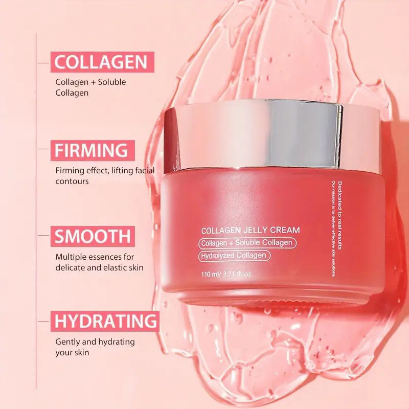 Jelly Cream,Niacinamide & Lyophilized Hydrolyzed MoisturizingCream