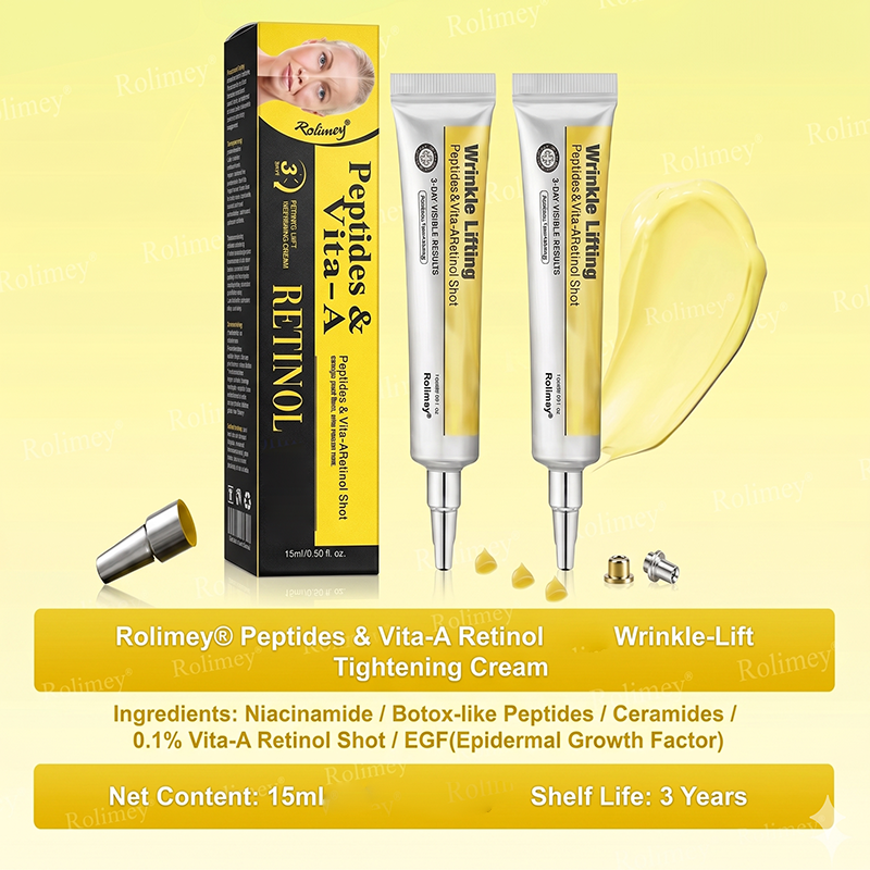 Wrinkle-Vita A Retinol cream