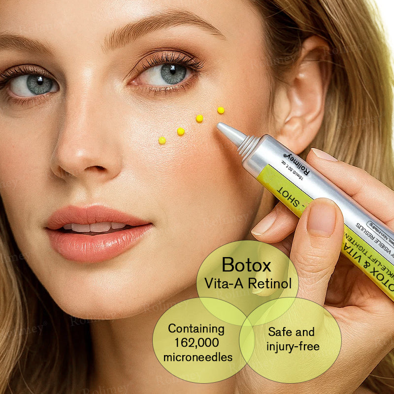 Wrinkle-Vita A Retinol cream