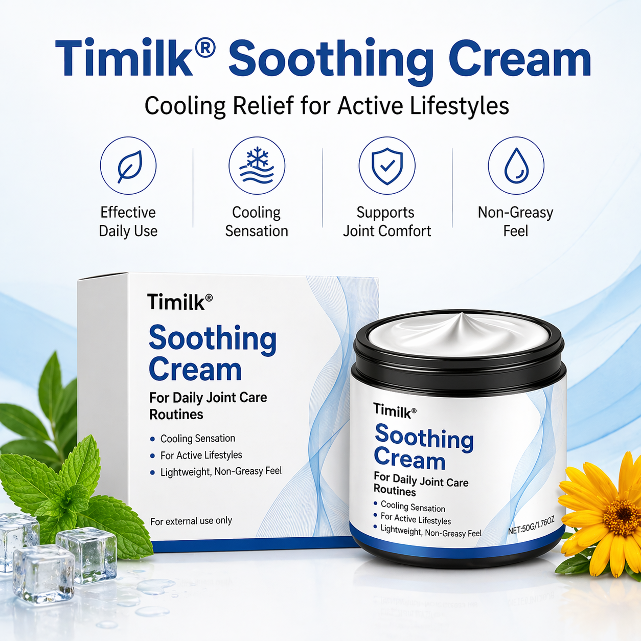 Soothing Cream