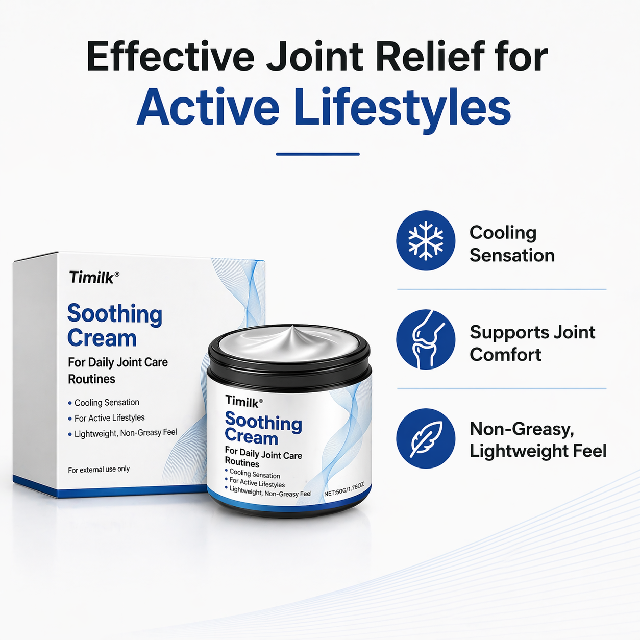 Soothing Cream